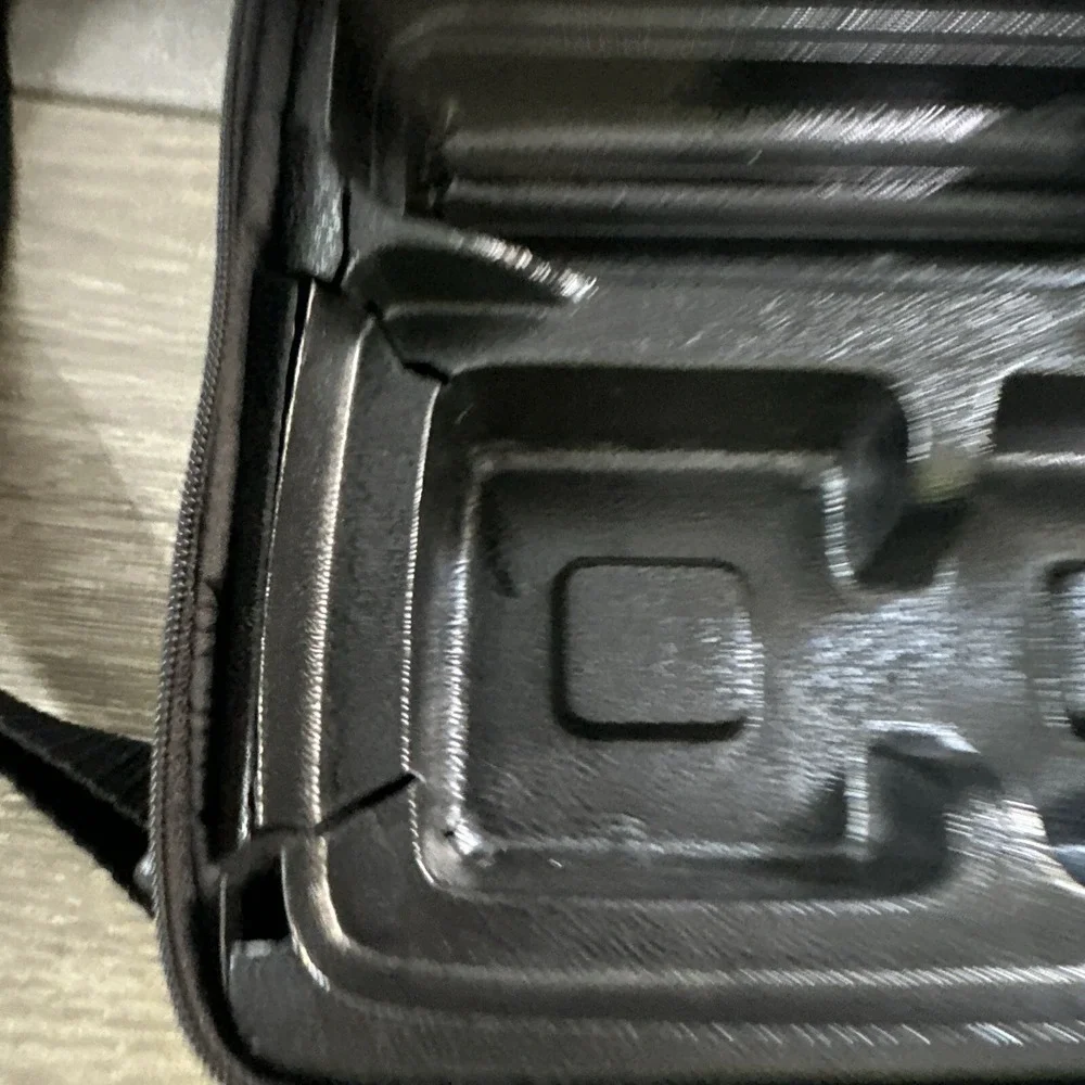 Sega Game Gear System Carrying Case Bag for Game System‎